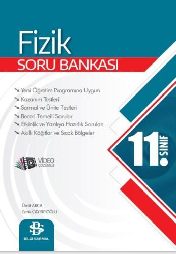 Bilgi Sarmal 11. Sınıf Fizik Soru Bankası