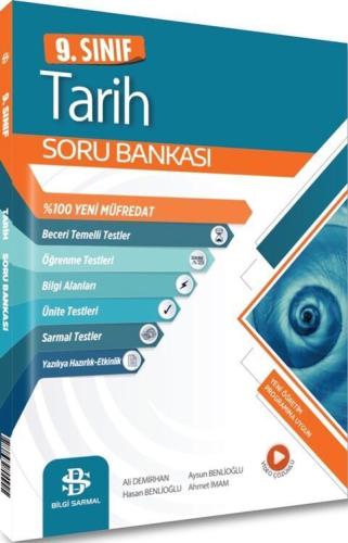 Bilgi Sarmal 9. Sınıf Tarih Soru Bankası 2025