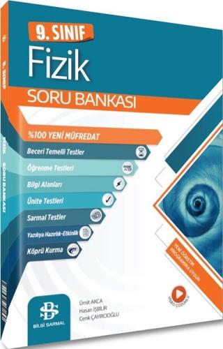 Bilgi Sarmal 9. Sınıf Fizik Soru Bankası 2025
