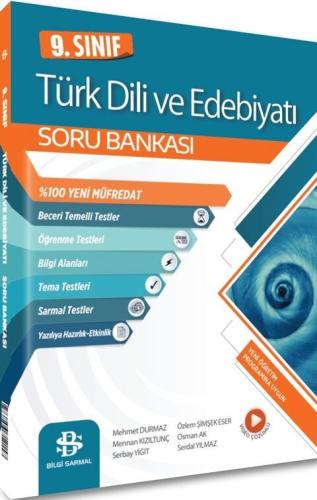 Bilgi Sarmal 9. Sınıf Türk Dili ve Edebiyatı Soru Bankası 2025