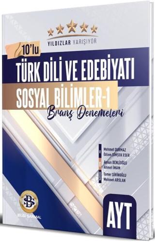 Bilgi Sarmal AYT Türk Dili ve Edebiyatı Sosyal Bilimler 1 Yıldızlar Ya