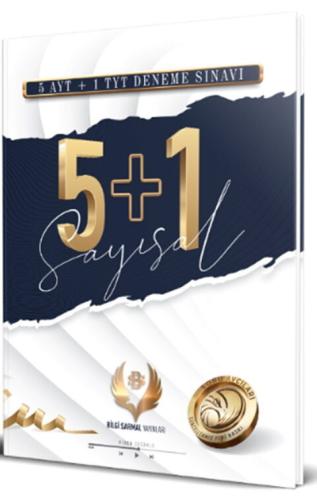 Bilgi Sarmal TYT AYT Sayısal 5+1 Deneme