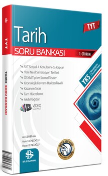 Bilgi Sarmal TYT Tarih Soru Bankası 2025