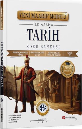 Bilgi Sarmal Tarih İlk Aşama Maarif Model Soru Bankası
