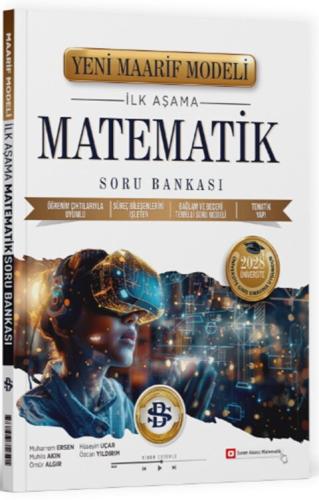 Bilgi Sarmal Matematik İlk Aşama Maarif Model Soru Bankası