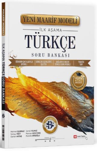Bilgi Sarmal Türkçe İlk Aşama Maarif Model Soru Bankası