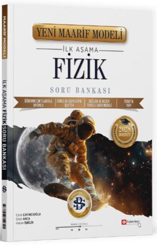 Bilgi Sarmal Fizik İlk Aşama Maarif Model Soru Bankası