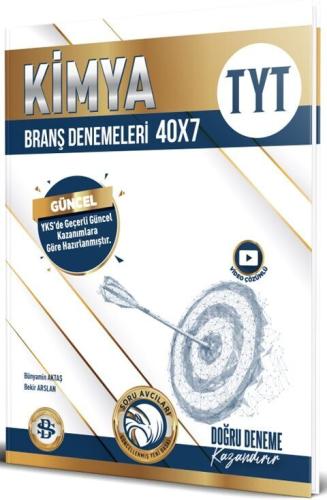 Bilgi Sarmal TYT Kimya 40X7 Deneme 2023
