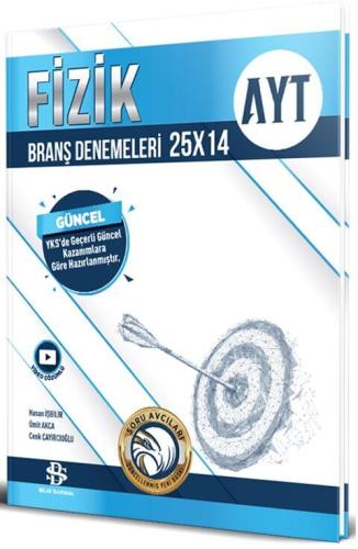 Bilgi Sarmal AYT Fizik 25X14 Deneme