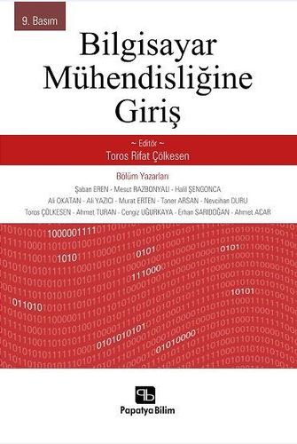 Bilgisayar Mühendisliğine Giriş