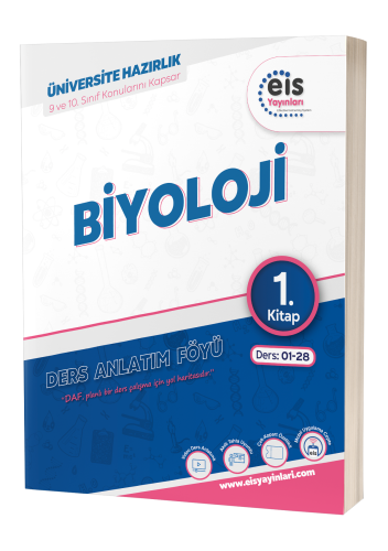 Eis Biyoloji DAF 1. kitap 2024