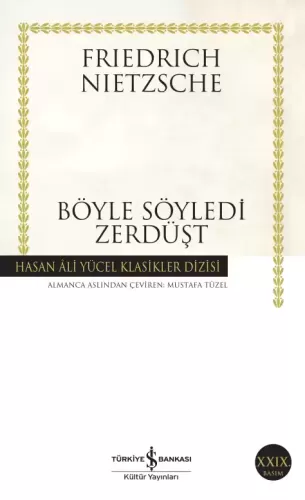 Böyle Söyledi Zerdüşt
