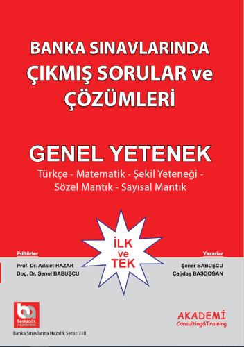 BSH Genel Yetenek Çıkmış Sorular ve Çözümleri