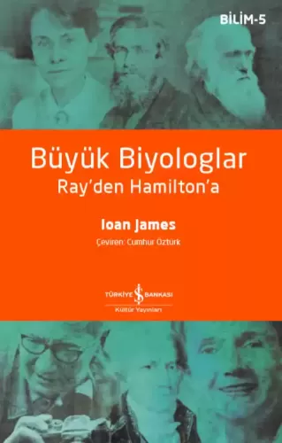 Büyük Biyologlar Rayden Hamiltona