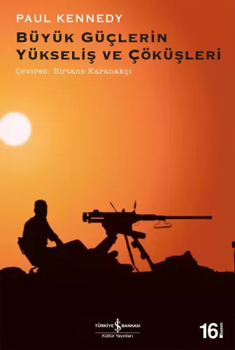 Büyük Güçlerin Yükseliş ve Çöküşleri