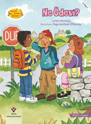 Ne Ödevi Bilim Bunu Çözer