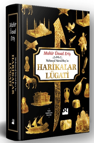 Mehmed Nüvid Beyin Harikalar Lügati Ciltli