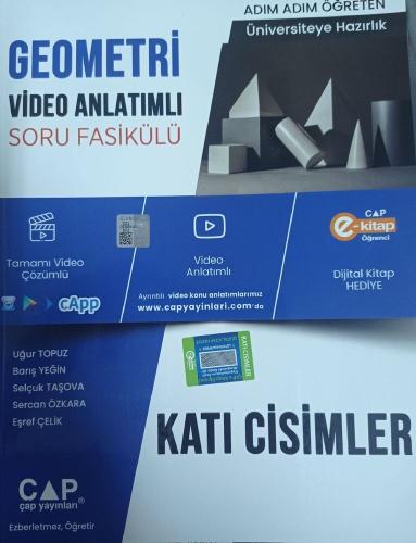 Çap Katı Cisimler