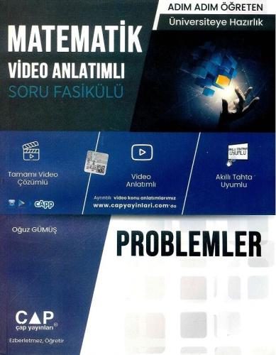 Çap Problemler