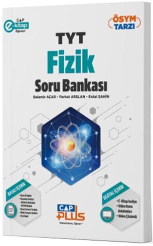 Çap TYT Fizik Plus Soru Bankası