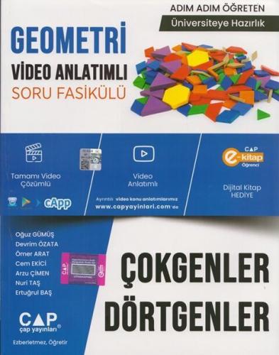 Çap Çokgenler ve Dörtgenler