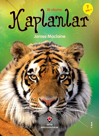 İlk Okuma Kaplanlar