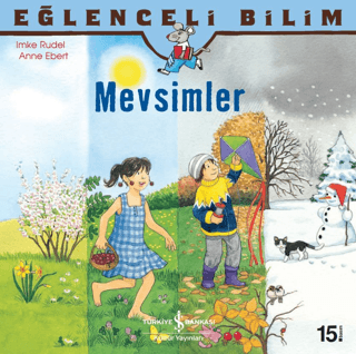 Mevsimler Eğlenceli Bilim