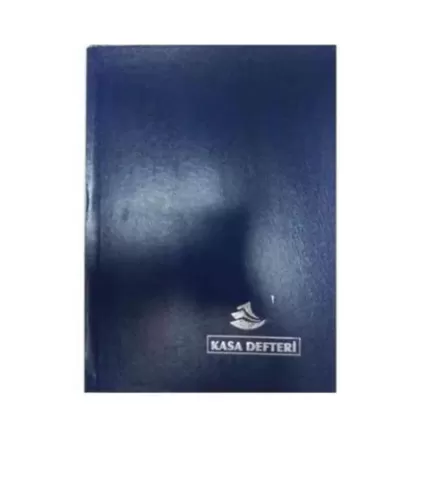 Cem Kasa Defteri 17X24 320 Yaprak