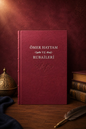 Ömer Hayyam ve Rubaileri Özel Baskı 1. Baskı Ciltli