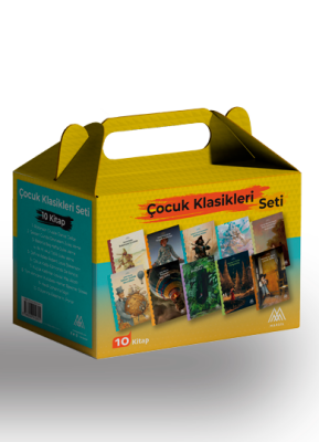 Çocuk Klasikleri Seti