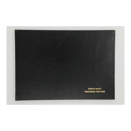 Dilman Hasta Kayıt Protokol Defteri 192YP