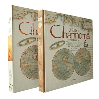 Kitabı Cihannüma Ciltli