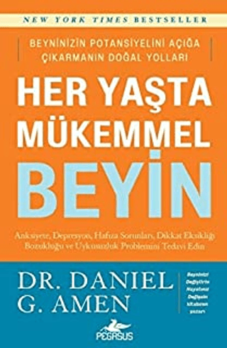 Her Yaşta Mükemmel Beyin Beyninizin Potansiyelini Açığa Çıkarmanın Doğal Yolları