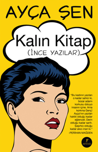 Kalın Kitap (İnce Yazılar)
