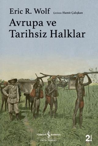 Avrupa ve Tarihsiz Halklar Ciltli