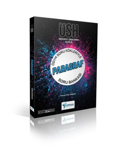 Toprak Paragraf Soru Bankası
