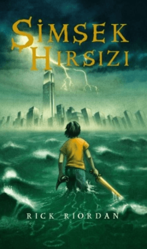 Percy Jackson ve Olimposlular Şimşek Hırsızı 1