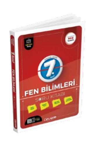 Dinamo 7. Sınıf Fen Bilimleri Soru Kitabı