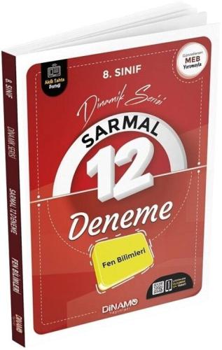 Dinamo 8. Sınıf Fen Bilimleri 12 Deneme