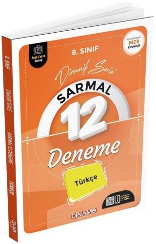 Dinamo 8. Sınıf Türkçe 12 Deneme