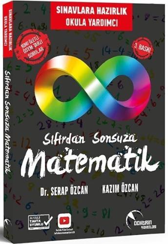 Doktrin TYT Sıfırdan Sonsuza Matematik Konu Özetli Video Çözümlü Soru Bankası
