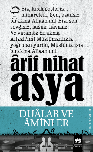 Dualar ve Aminler