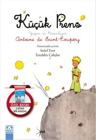 Küçük Prens - Benim Adım Saint Exupery