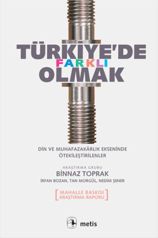 Türkiye’de Farklı Olmak
