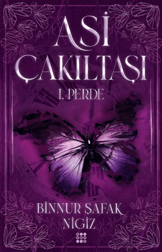 Asi Çakıltaşı 1. Perde Ciltli