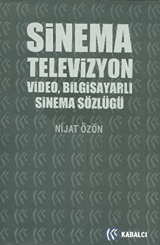 Sinema, Televizyon, Video, Bilgisayarlı Sinema Sözlüğü Ciltli