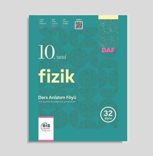 Eis 10. Sınıf Fizik DAF 2026