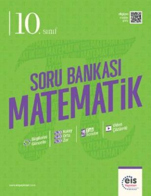 Eis 10. Sınıf Matematik Soru Bankası 2026