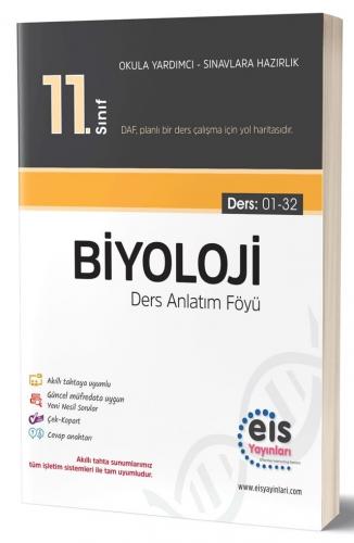 Eis 11. Sınıf Biyoloji DAF
