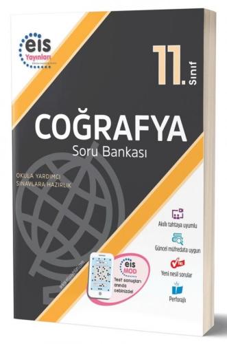 Eis 11. Sınıf Coğrafya Soru Bankası